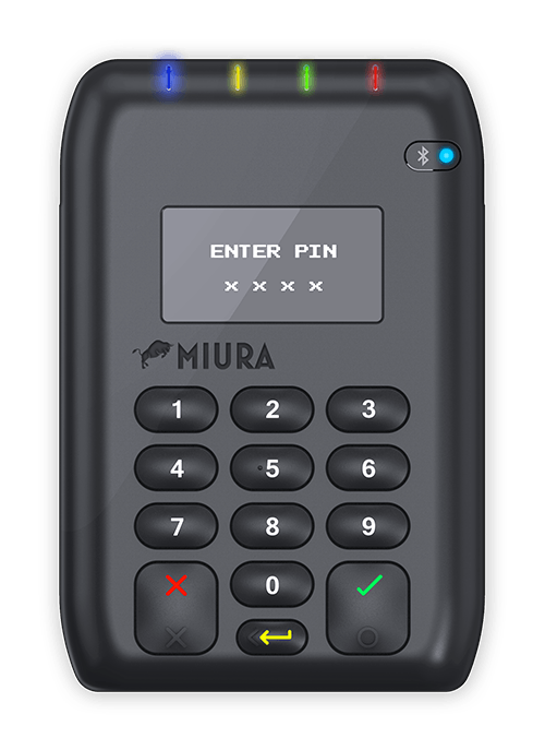 M010 | あらゆる場所での支払いと顧客とのやり取りを革新